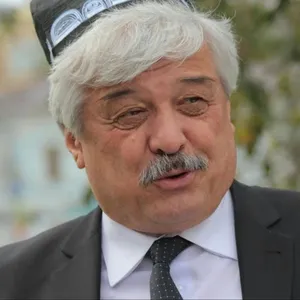 Photo: Baratov Usman Akramovich