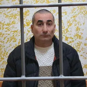 Photo: Panakhov Vadim Nizamievich