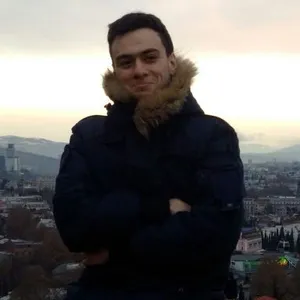Photo: Rogava Vakhtangi Vakhtangievich