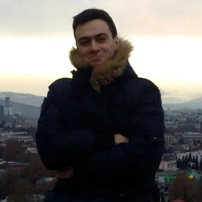 Photo: Rogava Vakhtangi Vakhtangievich