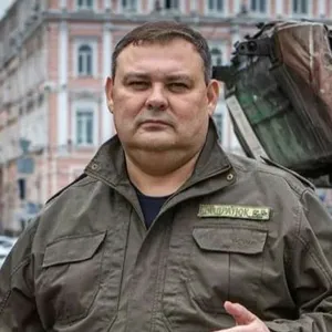Photo: Kondratyuk Valeriy Vitalevich (Kondratyuk Valeriy Vitaliyovich)