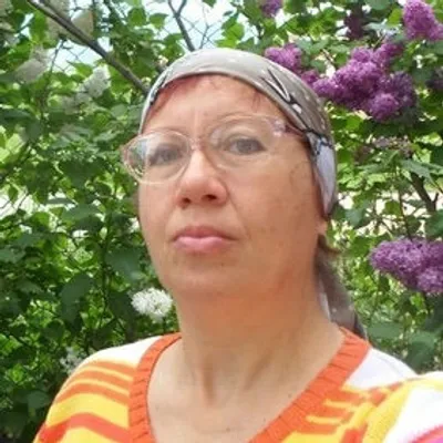 Photo: Goldenberg Valeriya Mikhaylovna