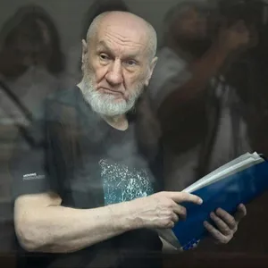Photo: Churilov Vasiliy Petrovich (Churilov Vasil Petrovich)