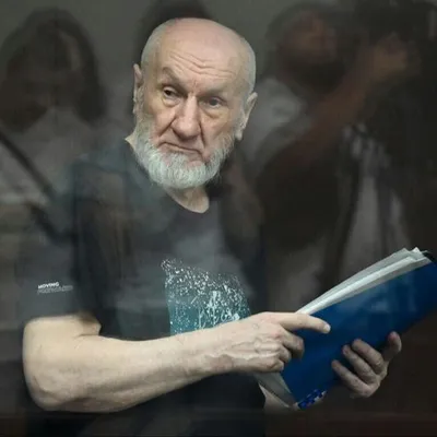 Photo: Churilov Vasiliy Petrovich (Churilov Vasil Petrovich)