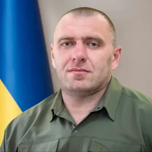 Photo: Malyuk Vasiliy Vasilevich (Malyuk Vasil Vasilovich)
