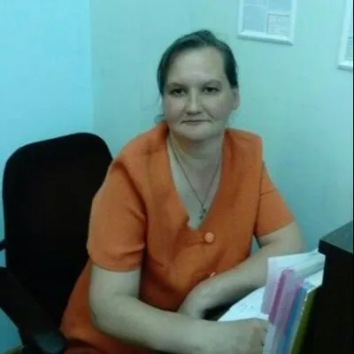 Photo: Sidorkina Vera Ivanovna