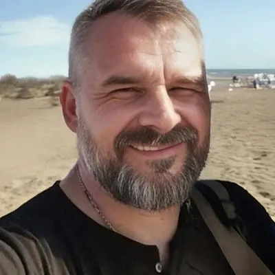 Photo: Bondarenko Viktor Nikolaevich (Bondarenko Viktor Mikolayovich)