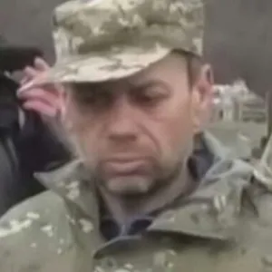 Photo: Didyk Viktor Fyodorovich (Didik Viktor Fedorovich)