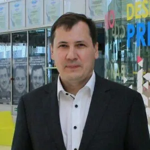 Photo: Moskalyov Viktor Yurevich