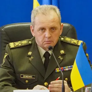 Photo: Muzhenko Viktor Nikolaevich (Muzhenko Viktor Mikolayovich)