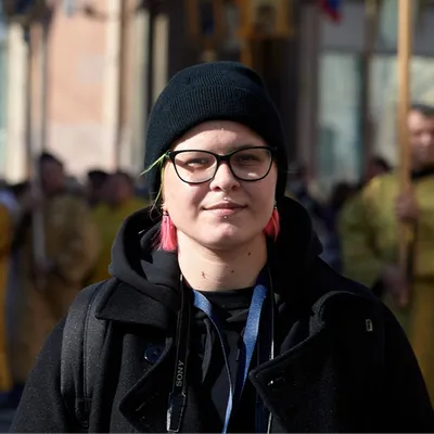 Photo: Arefeva Viktoriya Igorevna