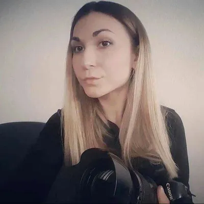 Фото: Рощина Виктория Владимировна (Рощина Вікторія Володимирівна)