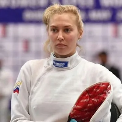 Photo: Bida Violetta Vladimirovna (Khrapina)