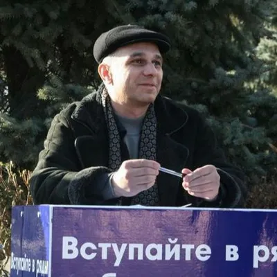 Фото: Асеев Виссарион Владимирович