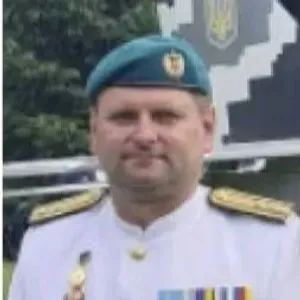 Фото: Аксенкин Владимир Николаевич (Аксьонкін Володимир Миколайович)