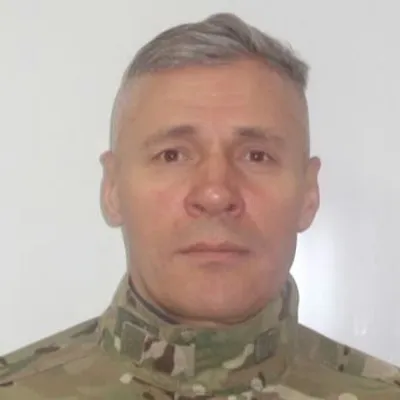 Photo: Baranovskiy Vladimir Ivanovich (Baranovskiy Volodimir Ivanovich)