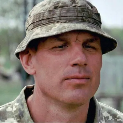 Photo: Baranyuk Vladimir Anatolevich (Baranyuk Volodimir Anatoliyovich)