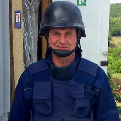 Photo: Dudka Vladimir Mikhaylovich
