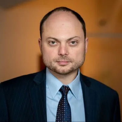 Фото: Кара-Мурза Владимир Владимирович