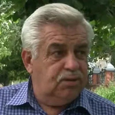 Photo: Popkov Vladimir Ilich (Popkov Volodimir Illich)