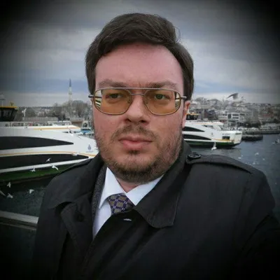 Photo: Smolin Vladimir Aleksandrovich