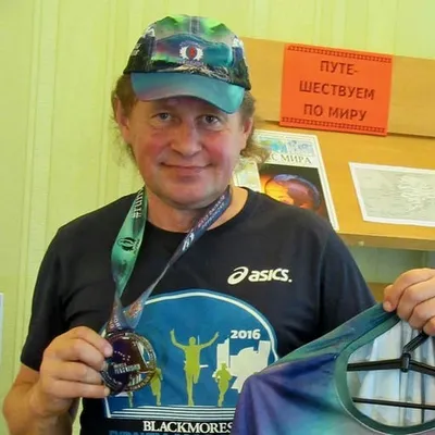 Фото: Сухоруков Владимир Николаевич