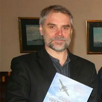 Photo: Zhuravlyov Vladimir Vasilevich