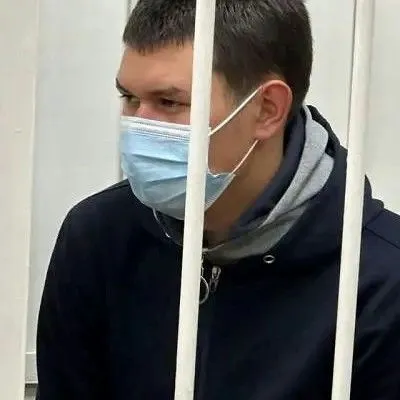 Photo: Aleksandrov Vladislav Denisovich