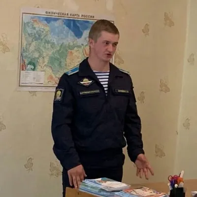 Фото: Бояршинов Владислав Михайлович