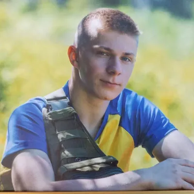 Photo: Plakhotnik Vladislav Sergeevich (Plakhotnik Vladislav Sergiyovich)