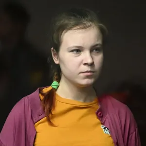 Photo: Mayboroda Vladislava Vladimirovna (Mayboroda Vladislava Volodimirivna)