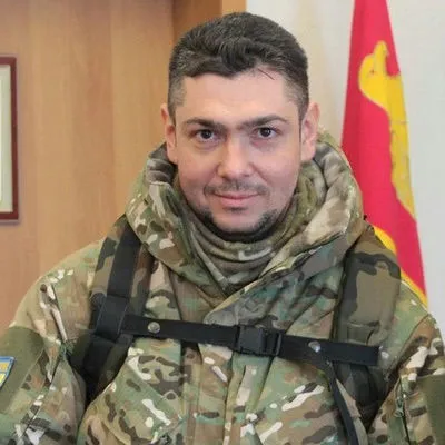 Photo: Bezmenov Yaroslav Aleksandrovich (Bezmenov Yaroslav Oleksandrovich)