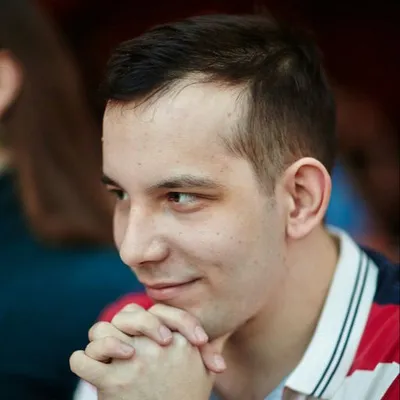 Photo: Bykov Yaroslav Olegovich