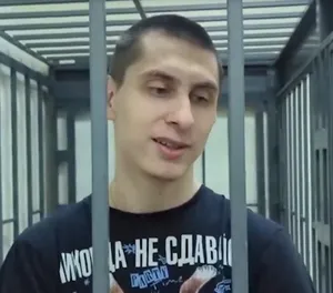 Фото: Белоконь Юлиан Евгеньевич (Білоконь Юліан Євгенович)