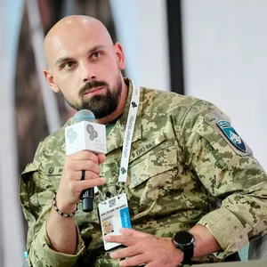 Photo: Pylypey Yulian Igorevich (Pilipey Yulian Igorovich)