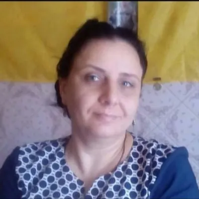 Фото: Ковешникова Юлия Александровна (Ковешнікова Юлія Олександрівна)