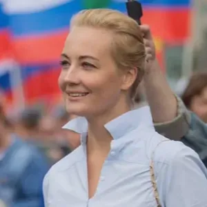 Фото: Навальная Юлия Борисовна