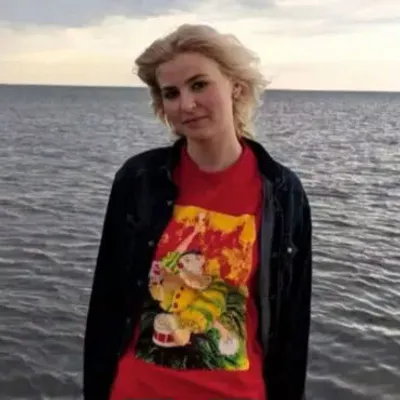 Фото: Соколова Юлия Олеговна (Соколова Юлія Олегівна)