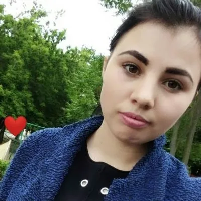 Фото: Станика Юлия Сергеевна (Станіка Юлія Сергіївна)