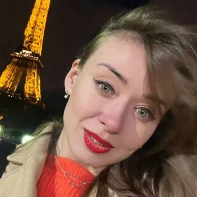 Фото: Тишакова Юлия Юрьевна (Тишакова Юлія Юріївна)