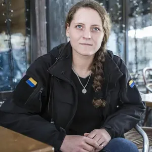 Photo: Tolopa Yuliya Yurevna
