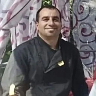 Photo: Suleymanov Yunus Kyazimovich