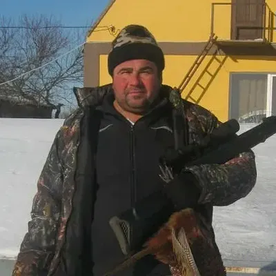 Фото: Усенко Юрий Анатольевич (Усенко Юрій Анатолійович)