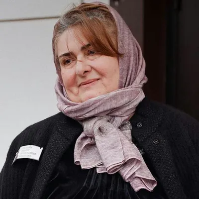 Photo: Musaeva Zarema Abuyazitovna