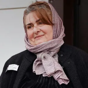 Photo: Musaeva Zarema Abuyazitovna