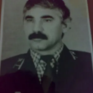 Photo: Gazhdiev Zaynulla Gadzhievich