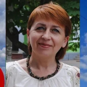 Фото: Киселёва Жанна Ивановна (Кисельова Жанна Іванівна)