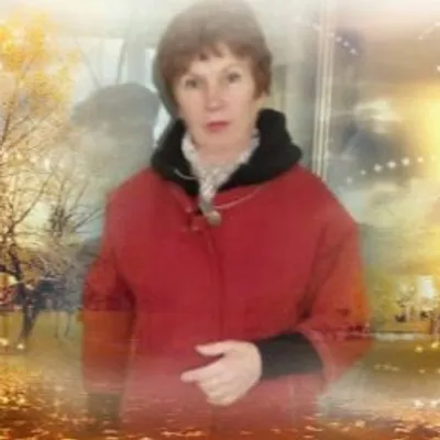 Photo: Gridneva Zinaida Ivanovna