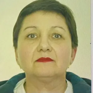 Фото: Серебрицкая Зинаида Викторовна (Серебрицька Зінаїда Вікторівна)