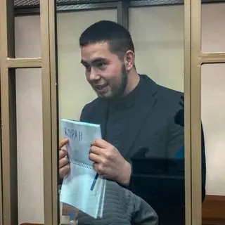 Photo: Abdulganiev Eskender Izetovich